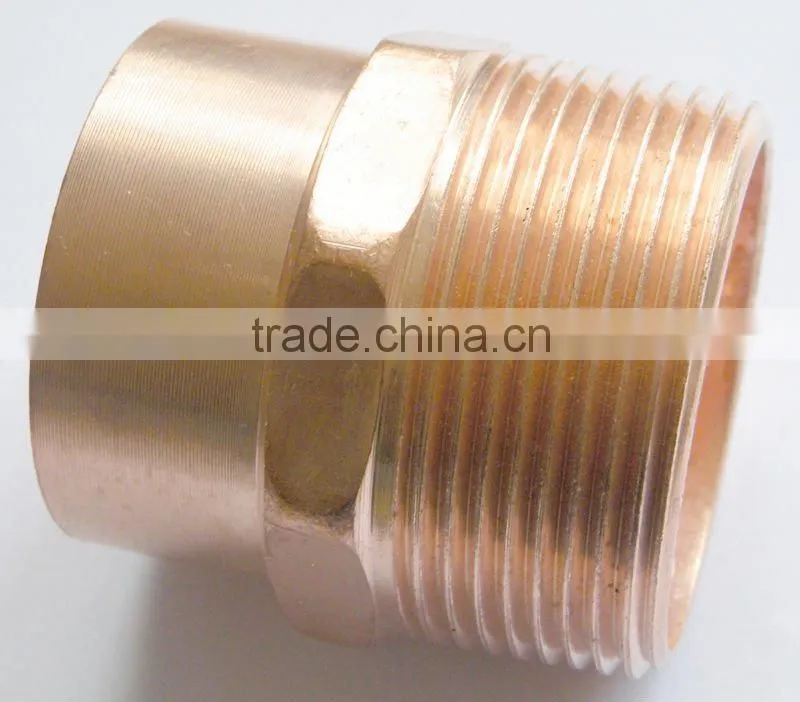 Copper Cross-Over(Crossover) Coupling C x C