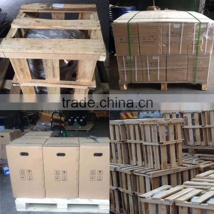 Hot Daikin Full Hermetic Scroll Compressor Price Made In China