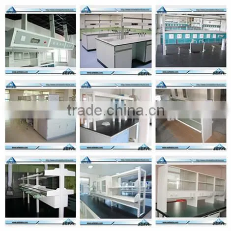 Lab Furniture Lab Accessories PP Single Faced Pegboard