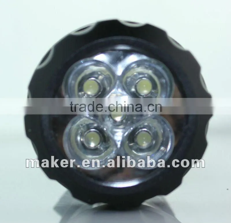 Dynamo Multi function flashlight camp lamp