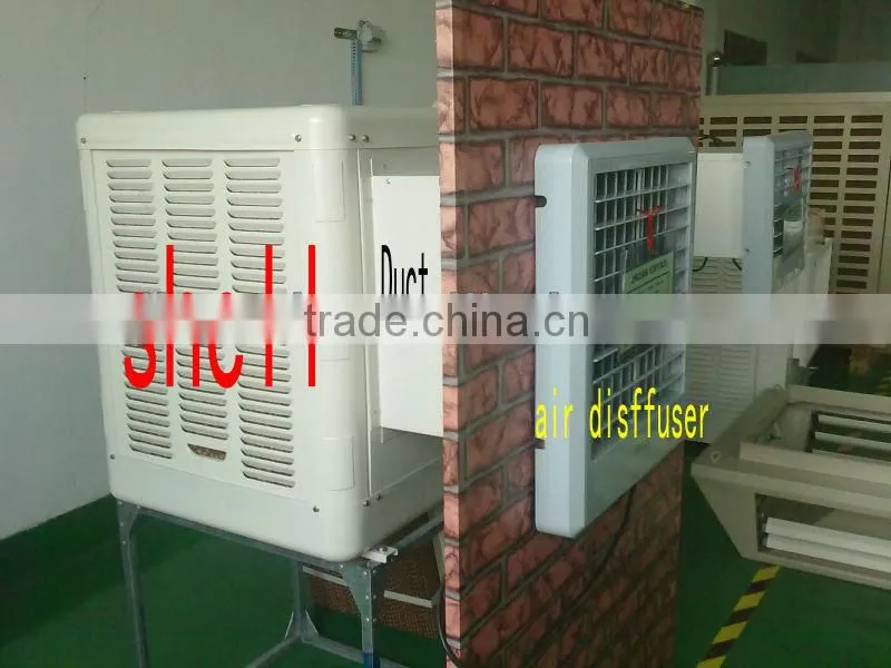 JHA3 Evaporative air Cooler, window mounted 3000cmh air cooler