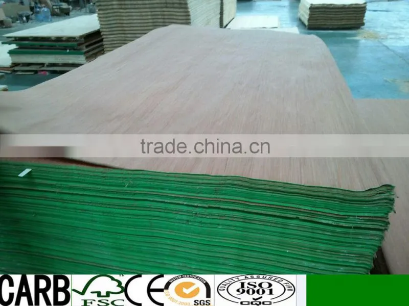 Linyi recon gurjan veneer,recon keruing face veneer