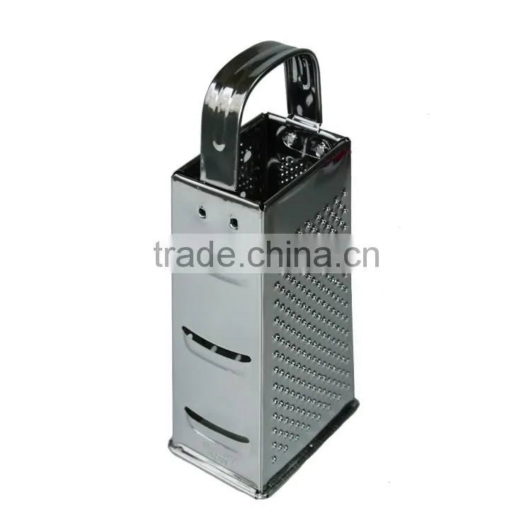Multifunction Total Stainless Steel Handle Grater