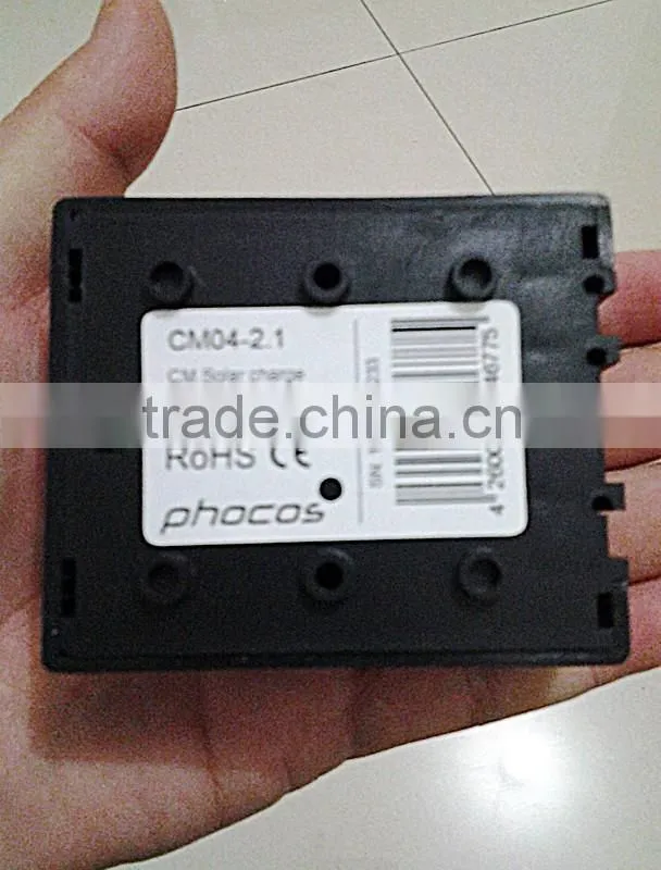 Phocos Industrial 12V CM04/10A Solar Charge Controller