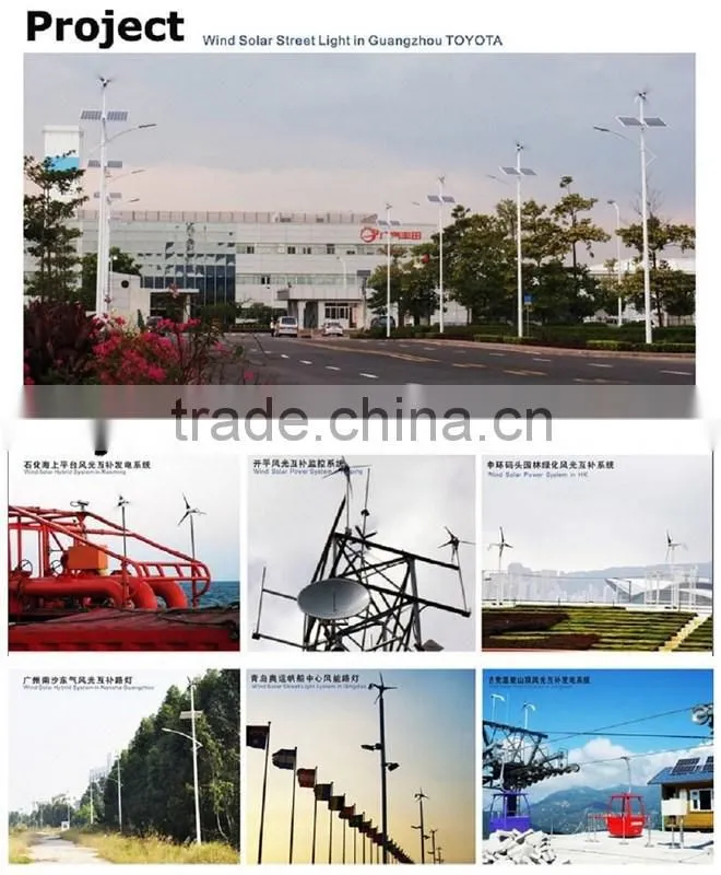 High Quality Lower Price Wind Turbine 1kw