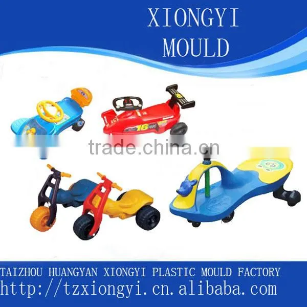custom EU standard plastic toy car mold manufacturer
