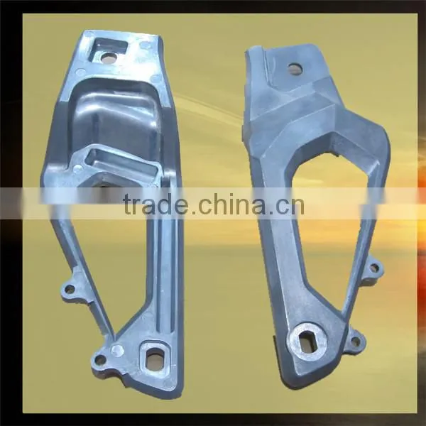 Black Anodizing Die Casting aluminum Parts