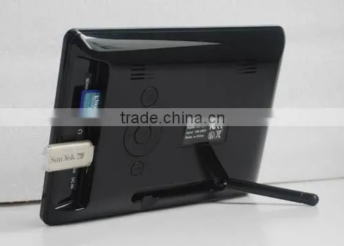 7 inch bulk digital photo frame wholesale