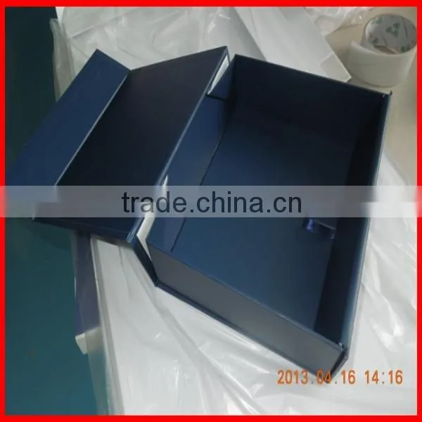 High Quality Custom Cardboard Belt Packaging Box Wholesale