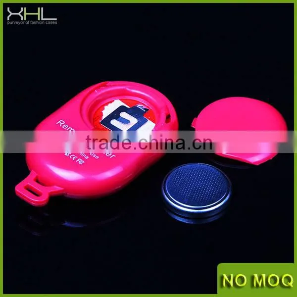 Bluetooth remote shutter for smartphone