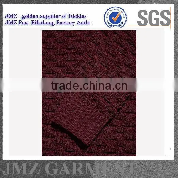 2015 fashion sweater for man can be provide OEM