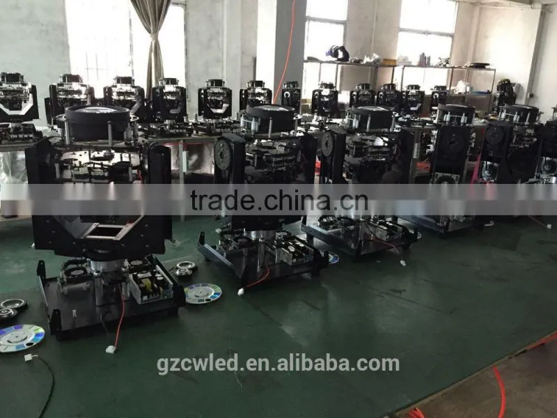280w10r spot moving head light