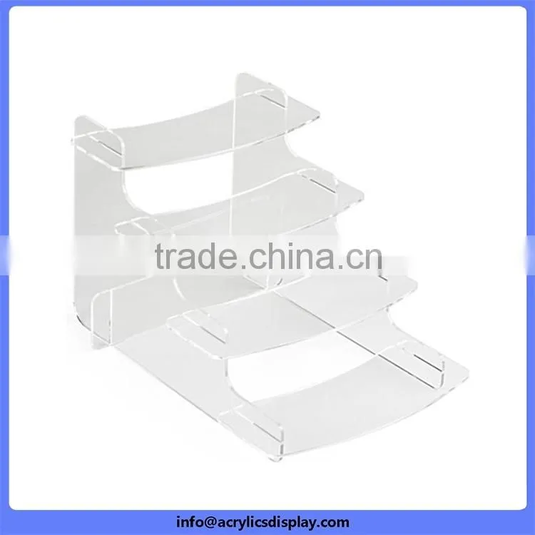 Most popular creative High-ranking customized acrylic risers