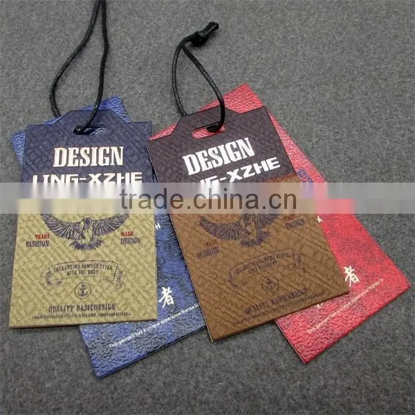 High Quality Garment Tags