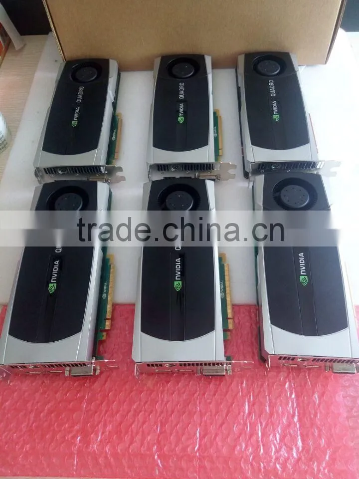 WS096AA NVIDIA QUADRO 5000 2.5 GB GRAPHICS CARD