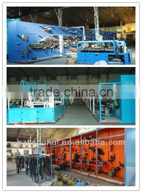 MH-950 Automatic Adult Diaper Machine,adult diaper making machine