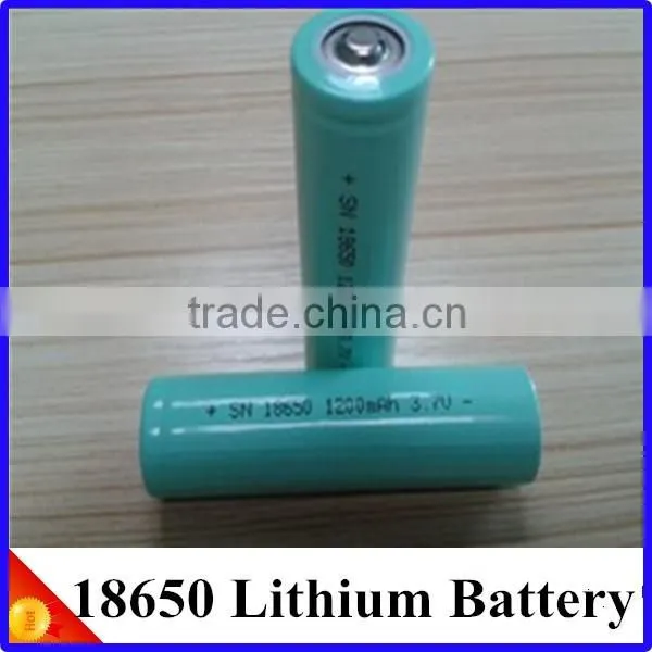 Rechargeable Lithium Battery