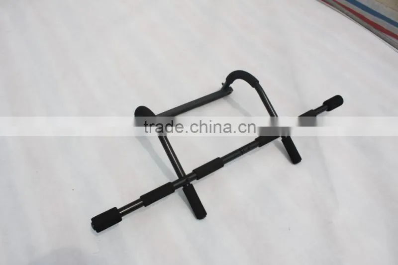 Door gym bar, home gym bar, door grab bars fitness equipment