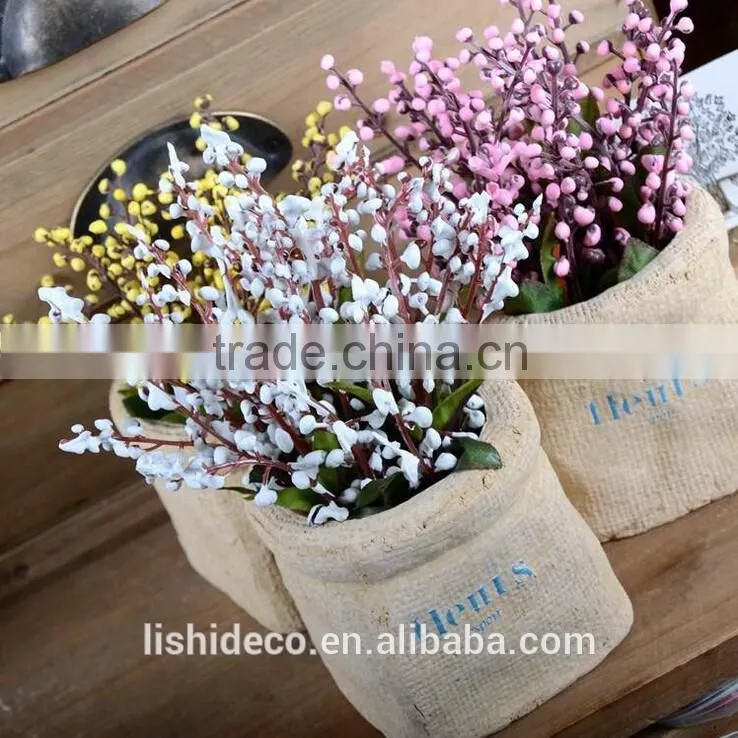 High Quality Artificial Mini Bonsai Plant For Home Decoration