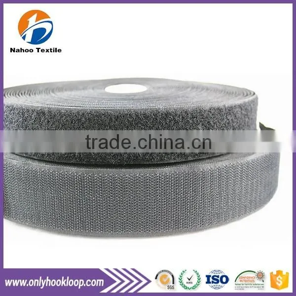 High frequency hook and loop, colored Nylon Special High Frequency Hook and Loop tape