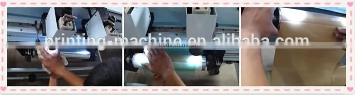 Changhong ZX series Plate mounting machine(flexo printing machine spare parts)