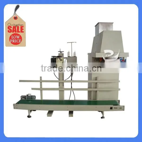 Semi automatic powder packing machine for protein powder