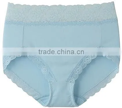 cotton high waist briefs for women