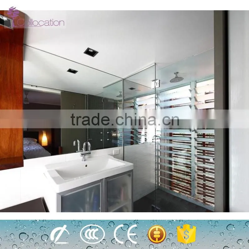 Toilet ventilation shutters cheap aluminium windows