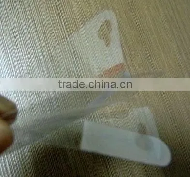 Factory Price Cell Phone Waterproof Anti Scratch Clear Screen Guard For Iphone 4
