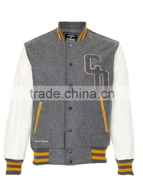 college jacket / letterman jacket / varsity jackets