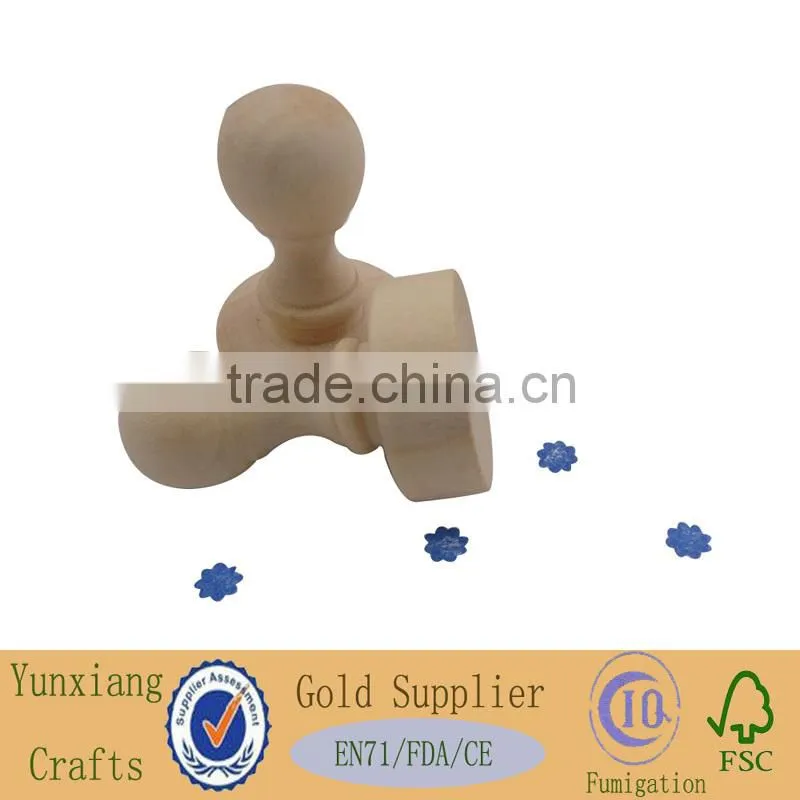 Christmas wooden stamp