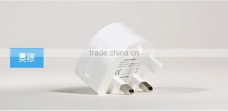 Original REMAX Fast Speed Charger 3 USB 5V 3.1A Phone Charger For HTC Samsung Lenovo Travel Adapter