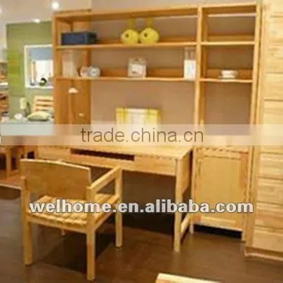 student bookshelf