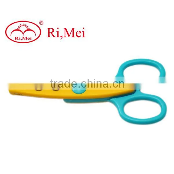 Cutting office scissor for Canton Fair booth