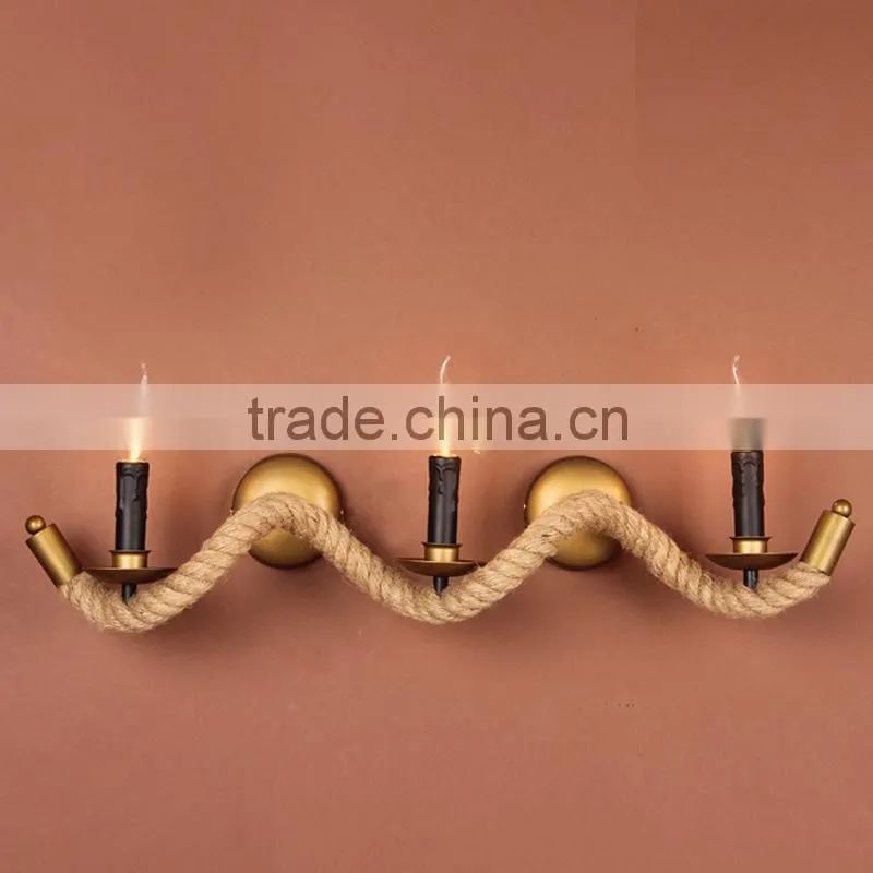 B3118 E14 indoor vintage led wall light