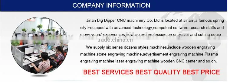 hot sale cheap price DSP control system engraving machine