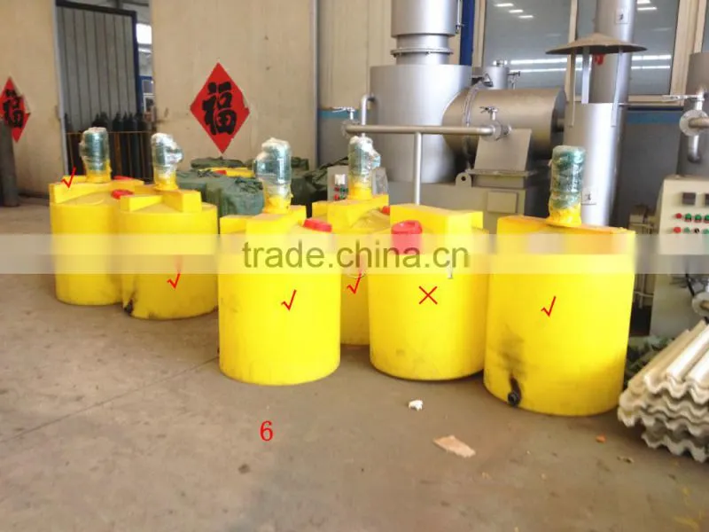 ZCAF Machine /Cavitation Air Floatation Machine for Wastewater Treatment
