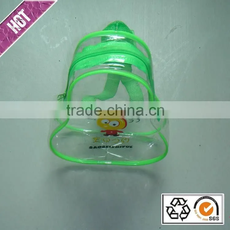PVC Waterproof Bag Custom Logo Waterproof Dry Bag Gourd Guitar Shape Cute Students Gift Bag
