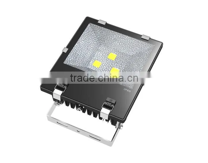 creative design high lumen 150w led flood light with Bridgelux manufacturer