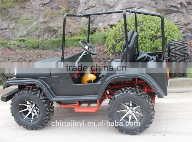 2016 200cc petrol mini jeep utv for adult