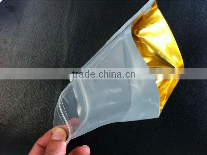 standup reclosable poly bags