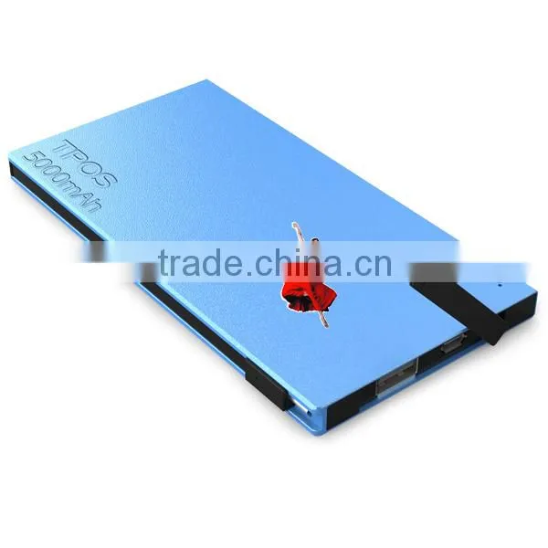smart power bank solar power bank slim power bank