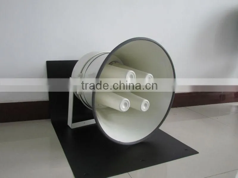 alarm high power air defence horn speaker HS600-02