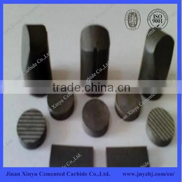 Good quality Tungsten carbide pdc cutter for cut tool 1304