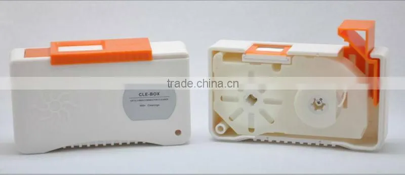 STS822 fiber Optic Cleaning Cassettes for SC, MU,SC2, LC,FC