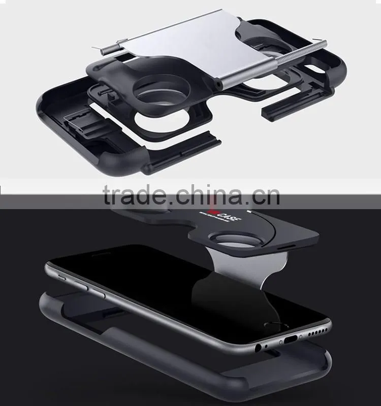 Mobile Phone Case VR Case 3D VR Glasses Virtual Reality for iPhone 6 6s 6plus 6s plus