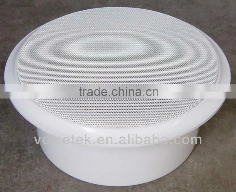 pa system ceiling speaker