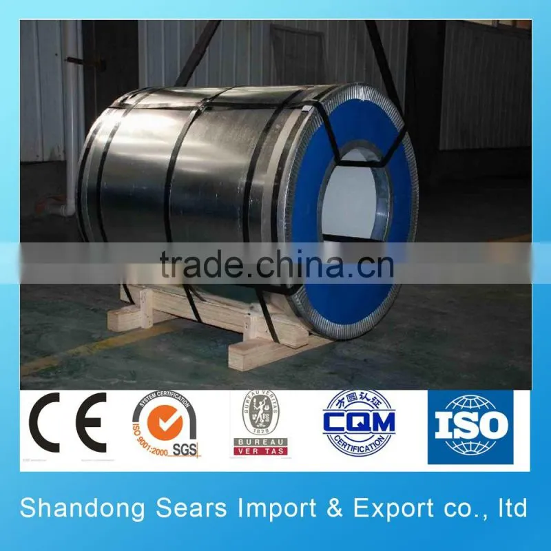 steel coil price ST15 /USt13 hot dip galvanized steel coil/RRSt13price hot dipped galvanized steel coil