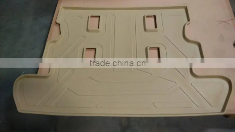 2012-2014 landcruiser FJ200 rear truck mat,REAR TRUCK MAT for landcruiser LC200