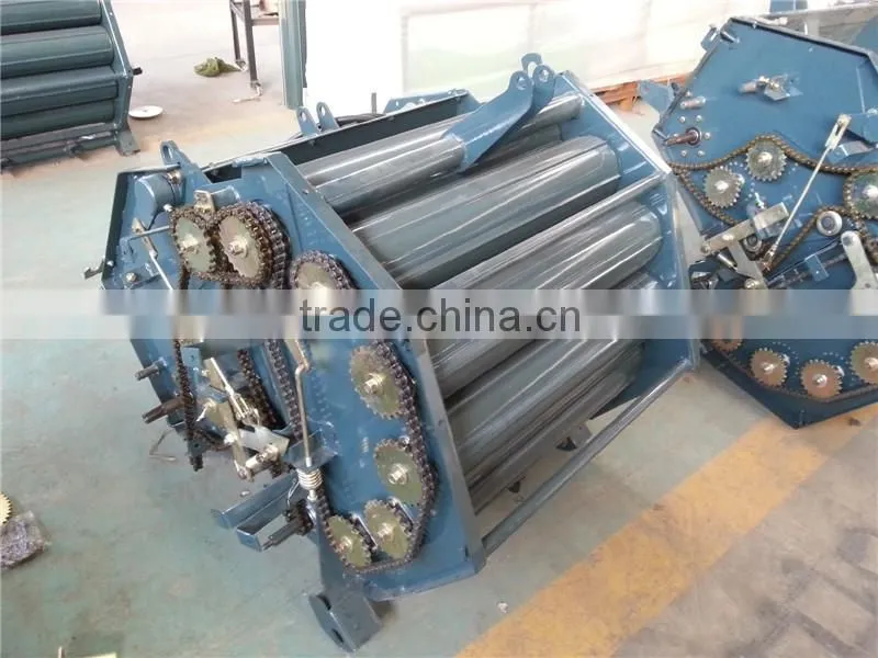 Chinese mini hay baler machine for sale with CE certificate